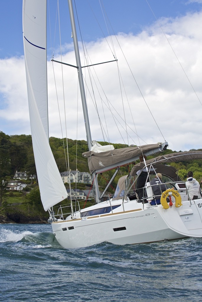 yacht charter plymouth