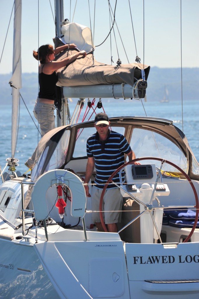 Sailing an ideal holiday for the single traveller