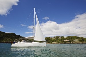 yacht charter salcombe