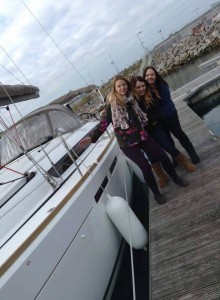 Sailing Hen Party