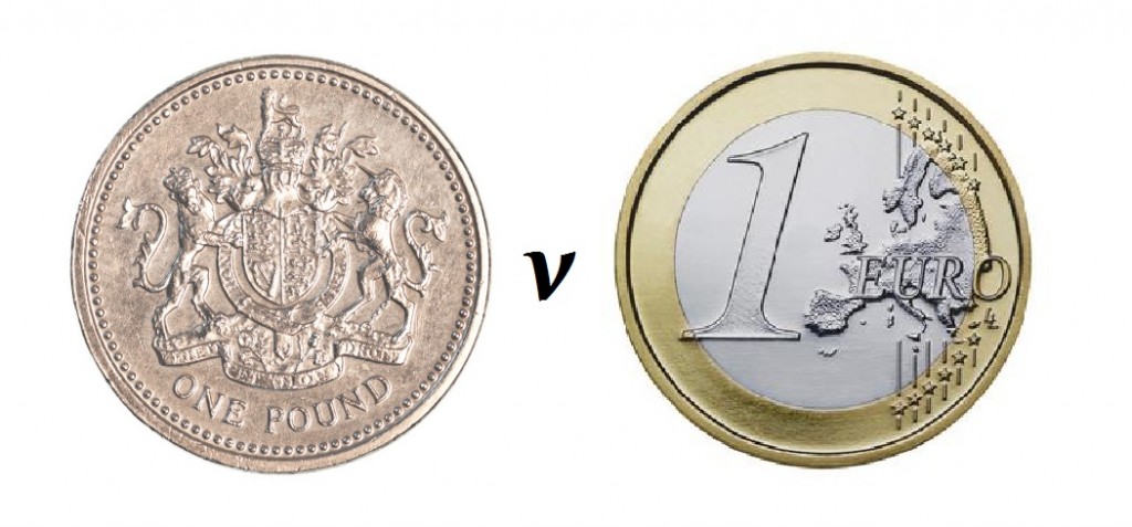 Pound-Euro
