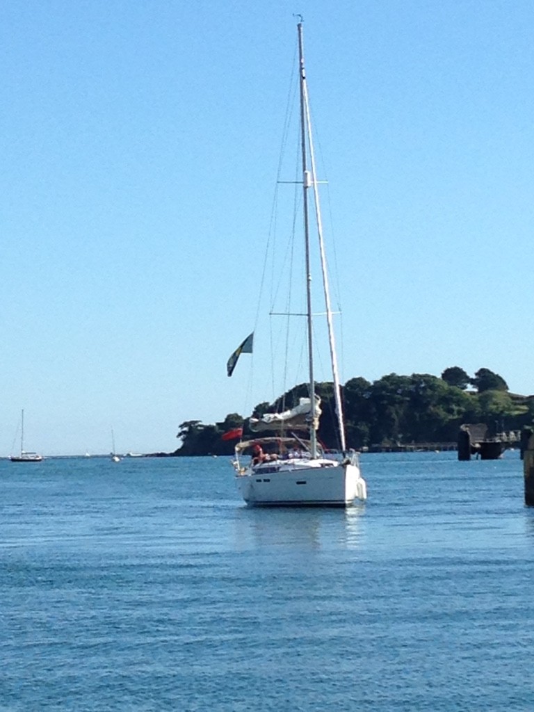 Devon Sailing Experiences Newsletter August 2016 Devon Sailing