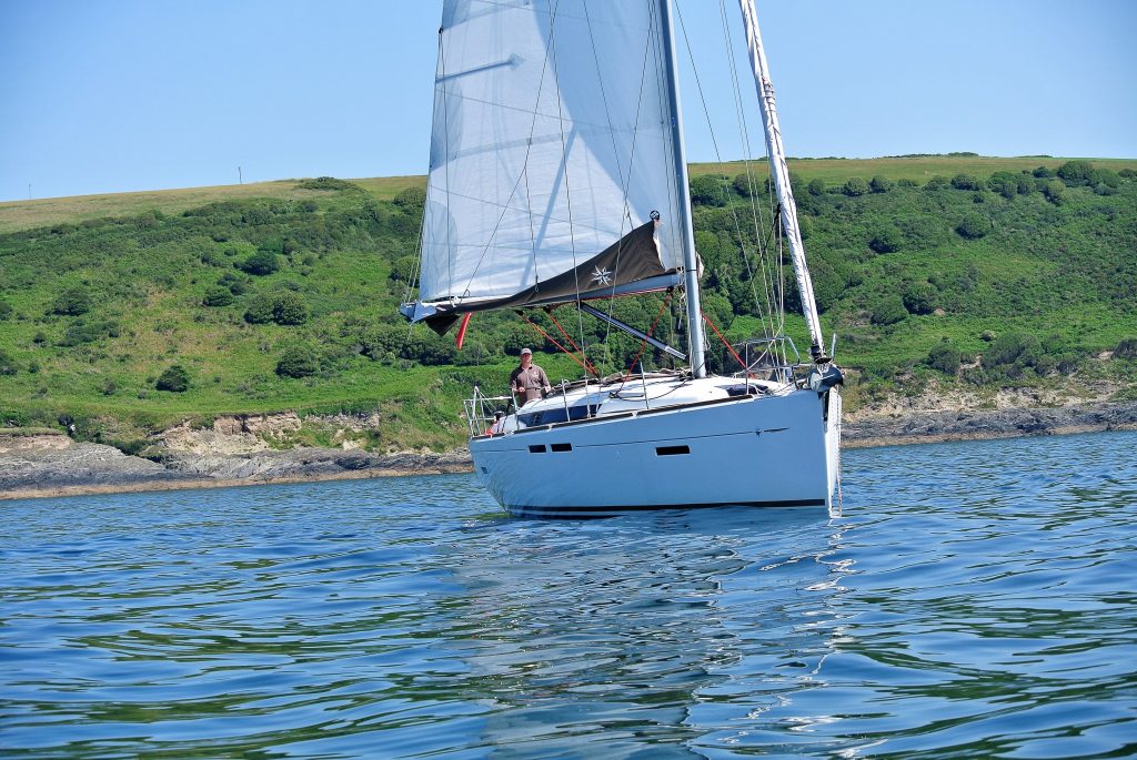 west country sailing