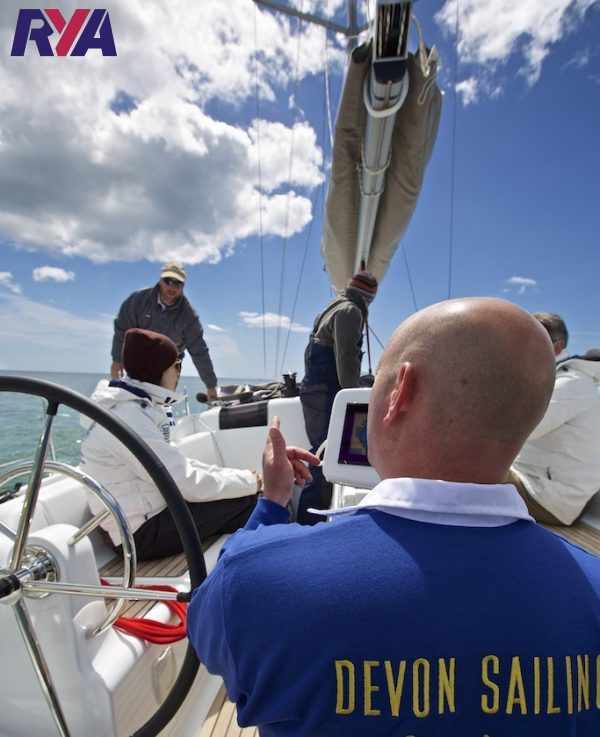 RYA Competent Crew